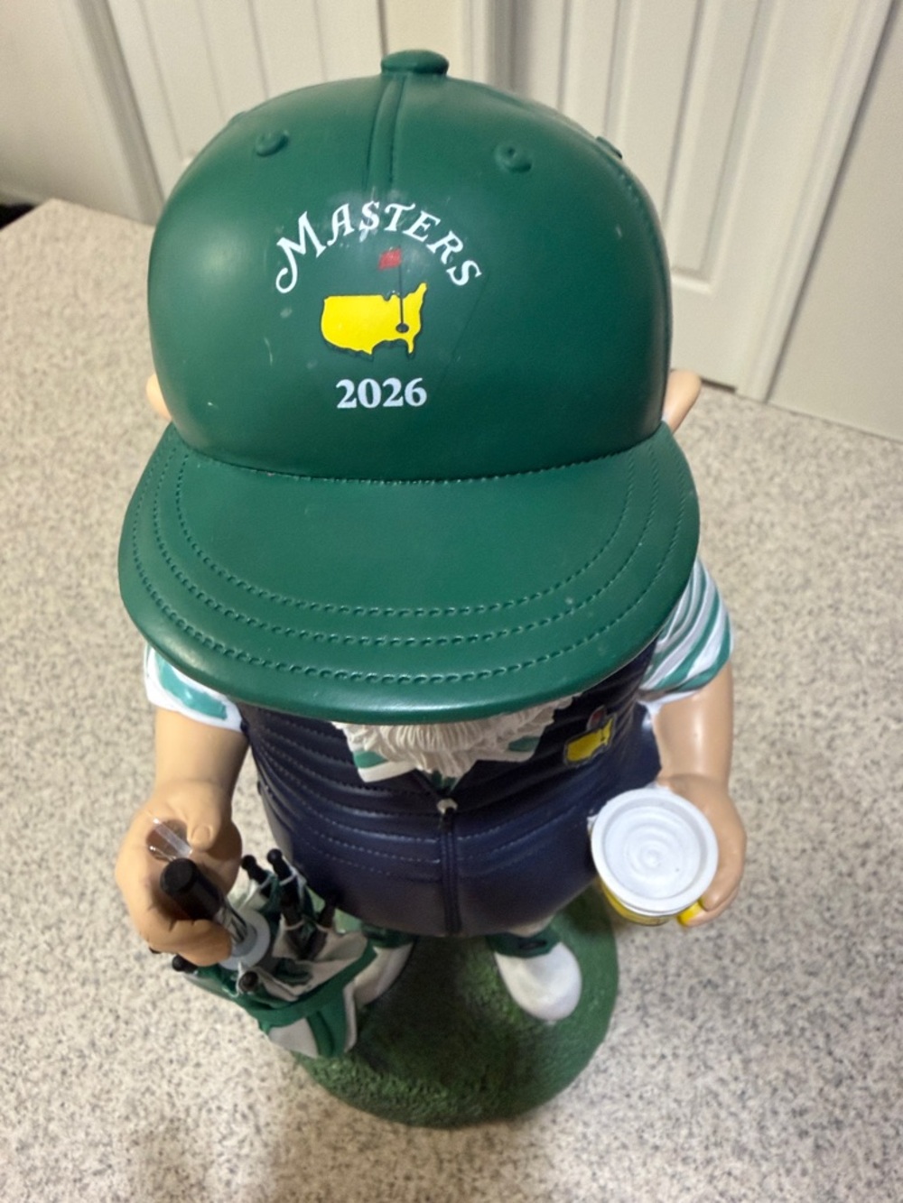 2026 Masters Tournament Gnome-Umbrella Augusta National Golf Club Full Size🔥🔥 - Picture 13 of 16